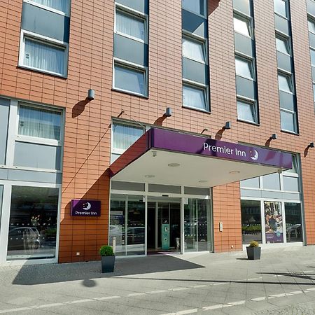 Premier Inn Berlin City Centre Zewnętrze zdjęcie