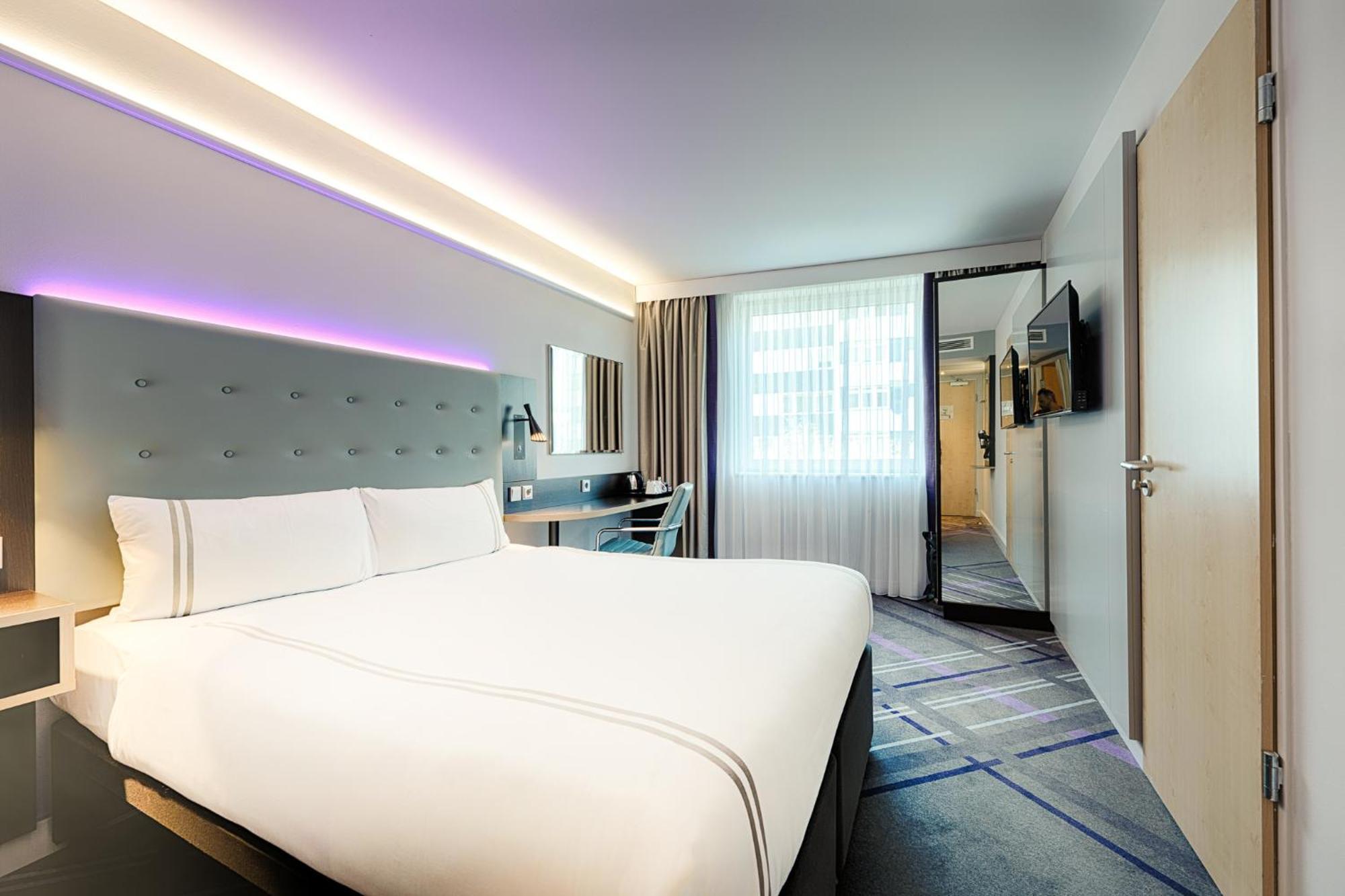 Premier Inn Berlin City Centre Zewnętrze zdjęcie