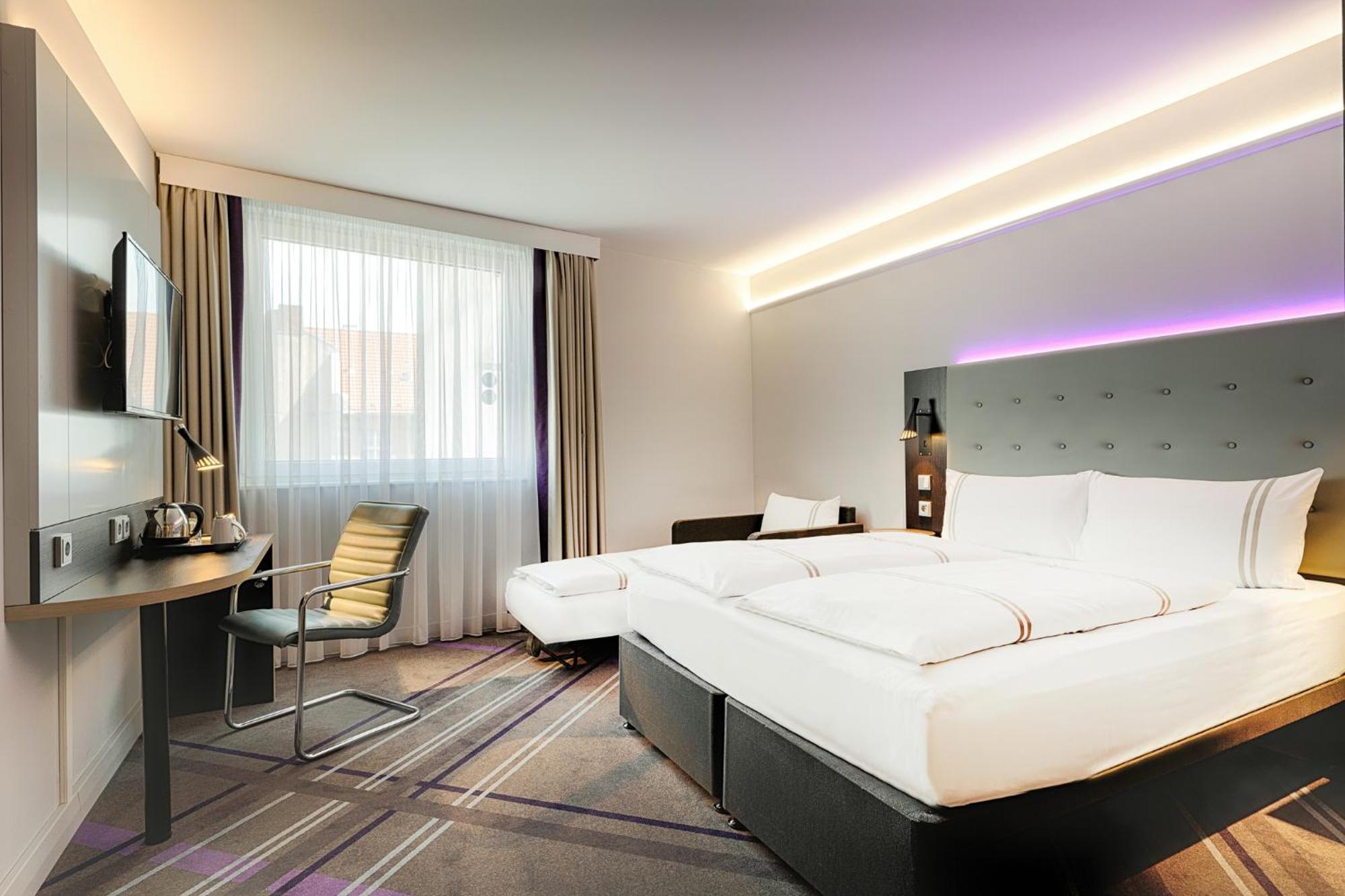 Premier Inn Berlin City Centre Zewnętrze zdjęcie