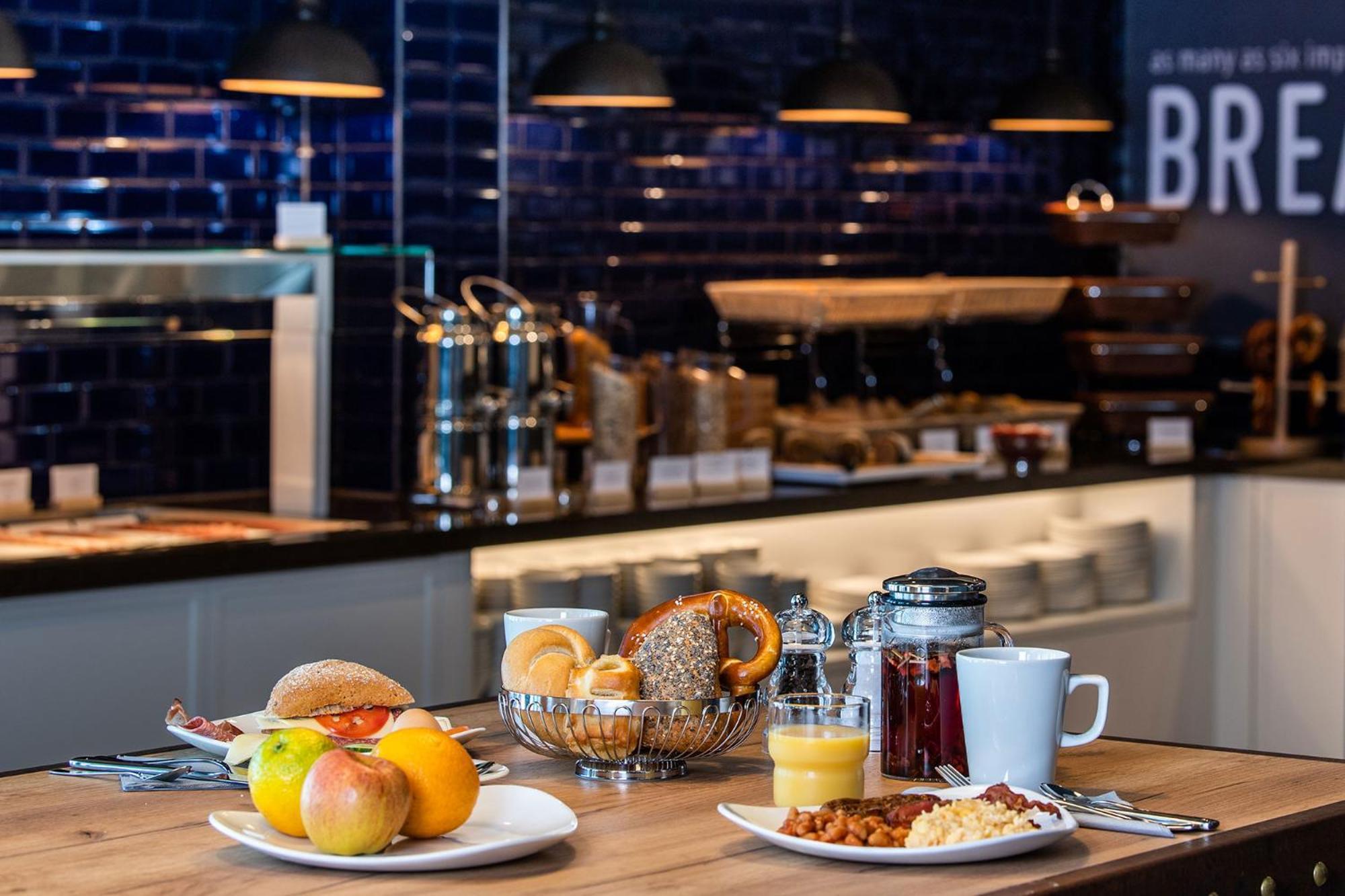 Premier Inn Berlin City Centre Zewnętrze zdjęcie