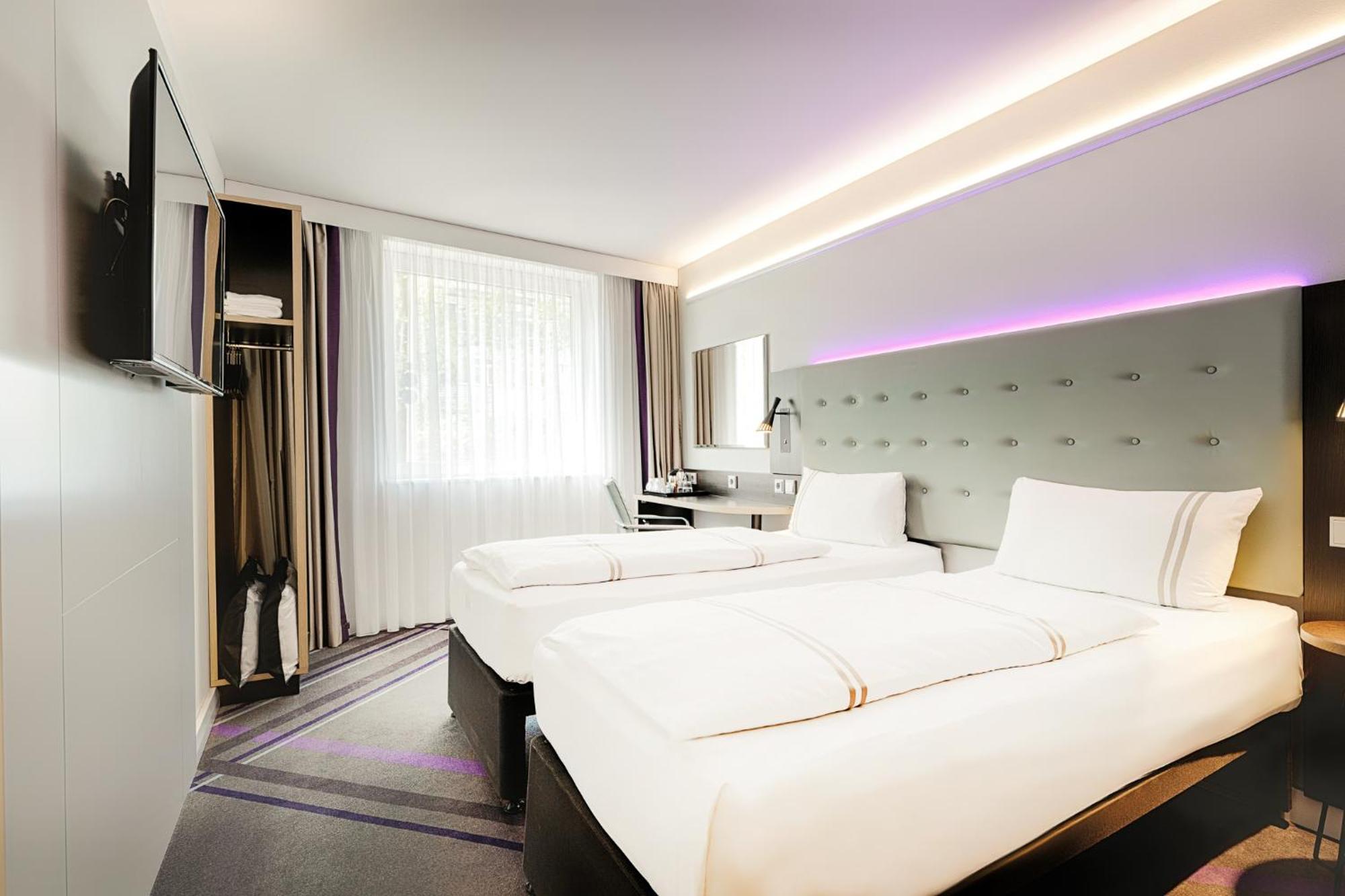 Premier Inn Berlin City Centre Zewnętrze zdjęcie