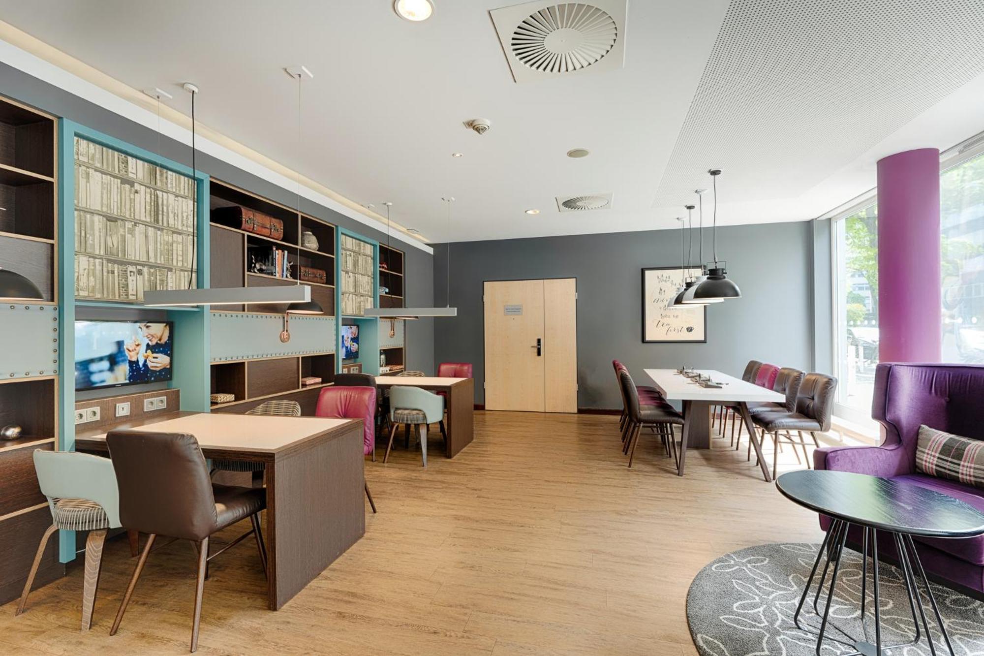 Premier Inn Berlin City Centre Zewnętrze zdjęcie
