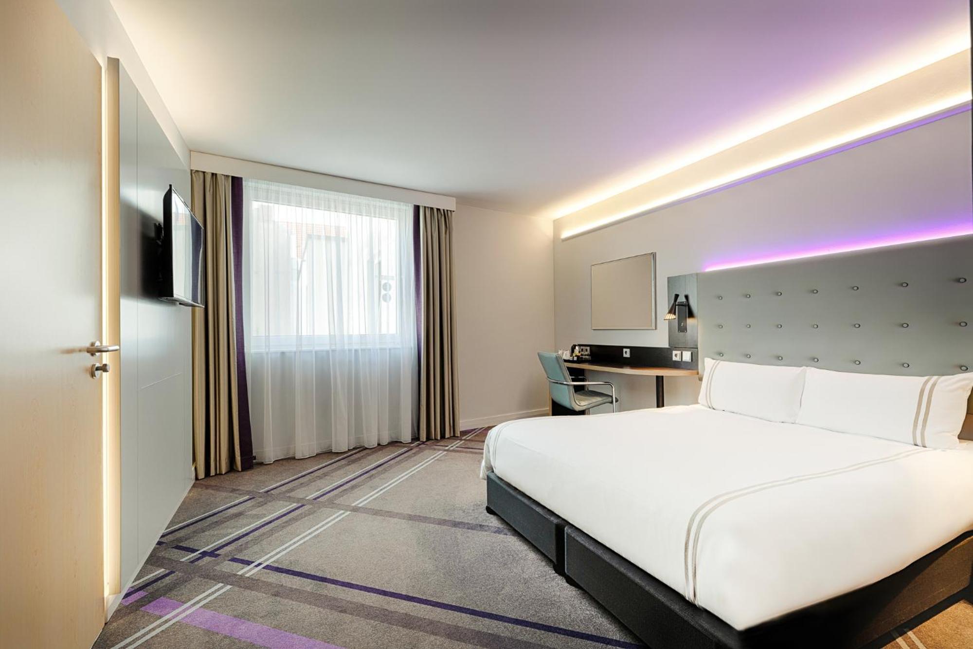 Premier Inn Berlin City Centre Zewnętrze zdjęcie