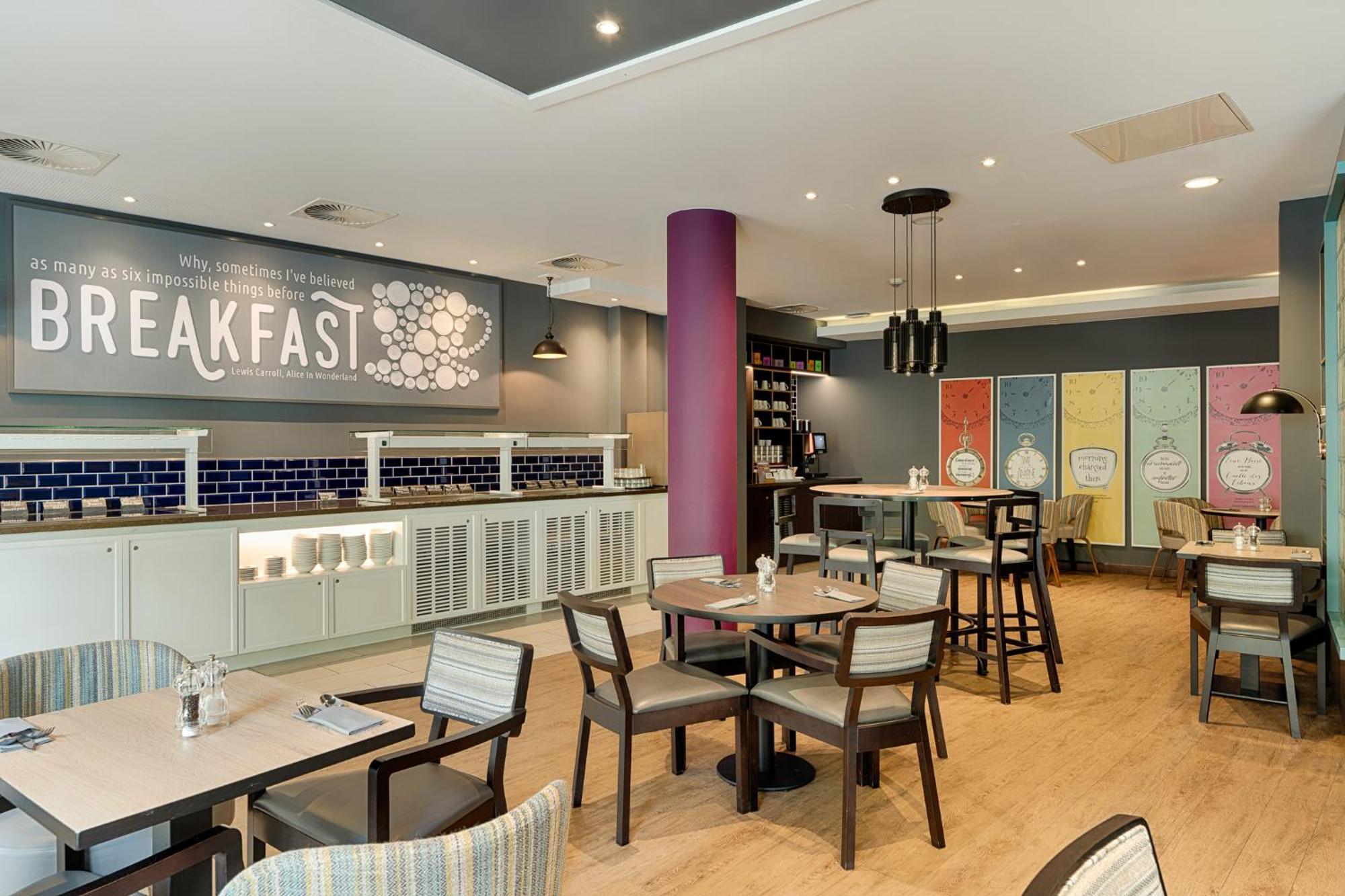 Premier Inn Berlin City Centre Zewnętrze zdjęcie