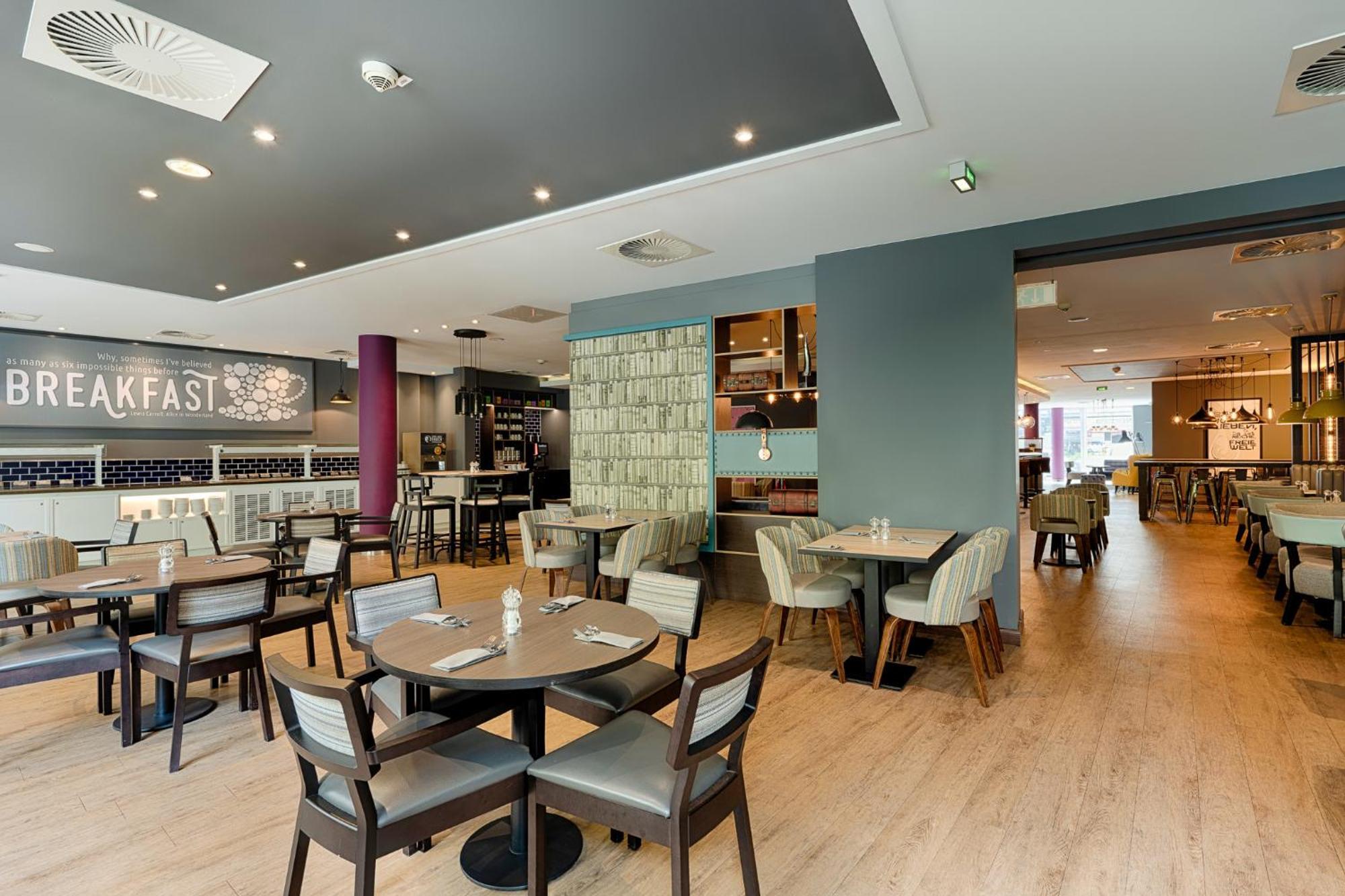 Premier Inn Berlin City Centre Zewnętrze zdjęcie